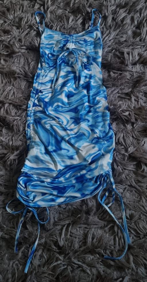 Buy & Sell West Yorkshire Kirklees - Photos for Shein Marble Print Mini Dress - xs