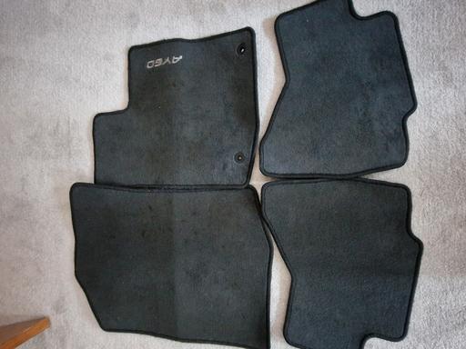 Vehicles West Yorkshire Bradford - Photos for Toyota Aygo car mats