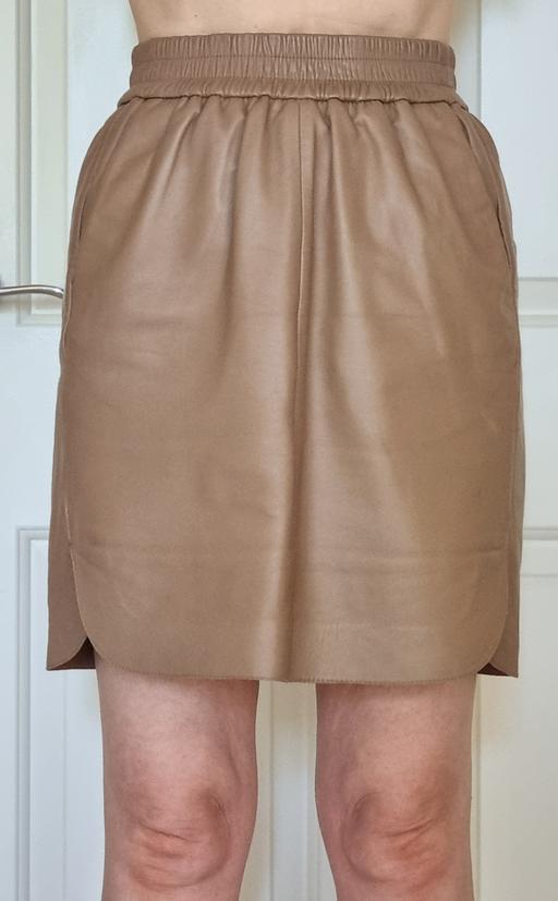 Buy & Sell North Yorkshire Middlesbrough - Photos for Day tan leather skirt