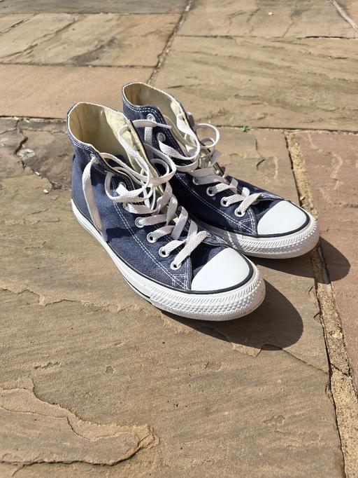 Buy & Sell Lancashire West Lancashire - Photos for Converse Chuck Taylor All Star High Tops