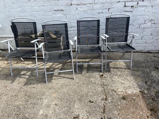 Buy & Sell Lancashire Blackpool - Photos for Garden table and chairs set