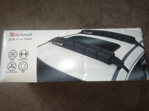 Buy & Sell West Midlands Wolverhampton - Photos for New Prosmart soft roof rack