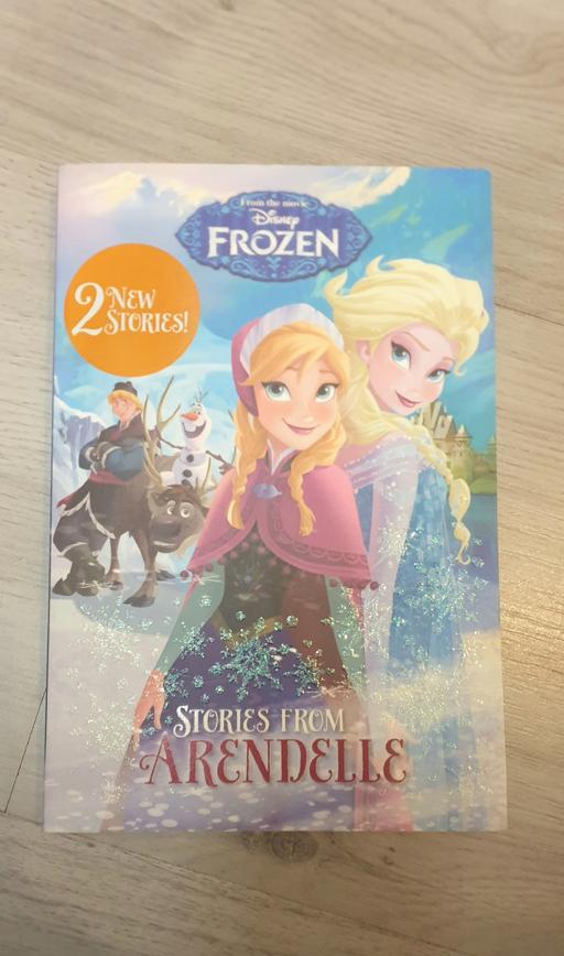 Buy & Sell East London East Ham - East London - Photos for frozen book