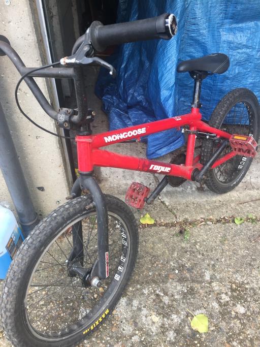 Buy & Sell North West London Rayners Lane - North West London - Photos for Mongoose bmx. 2005