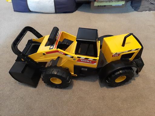 Buy & Sell Hertfordshire St. Albans - Photos for Tonka 728 loader