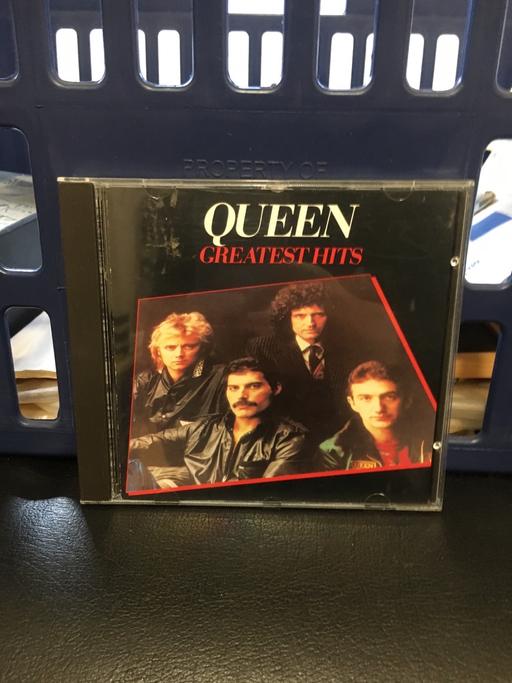 Buy & Sell Lancashire South Ribble - Photos for Queen - Greatest Hits - CD