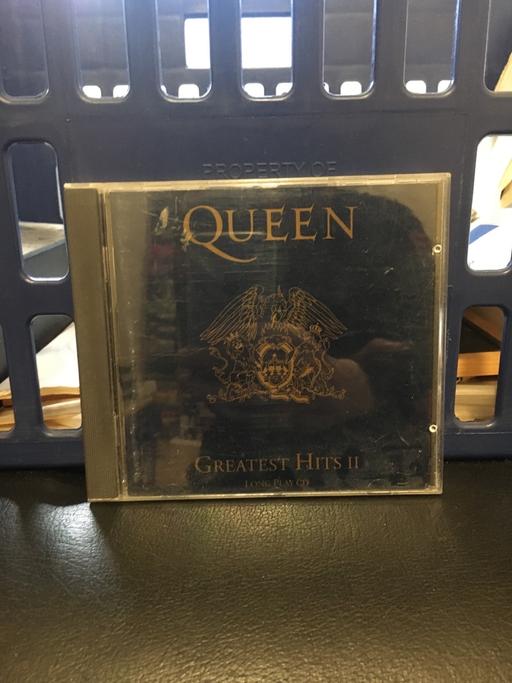 Buy & Sell Lancashire South Ribble - Photos for Queen - Greatest Hits II - CD