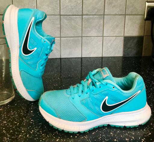 Buy & Sell Greater Manchester Manchester - Photos for Nike downshifter 6 ladies trainers Uk 4 teal