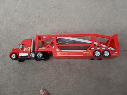 Buy & Sell Hertfordshire St. Albans - Photos for Pixar CARS truck.