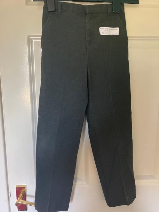 Buy & Sell West Yorkshire Bradford - Photos for Boys school pants age 8 in grey £2