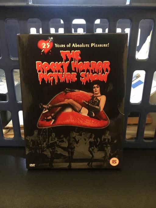 Buy & Sell Lancashire South Ribble - Photos for The Rocky Horror Picture Show - DVD Boxset