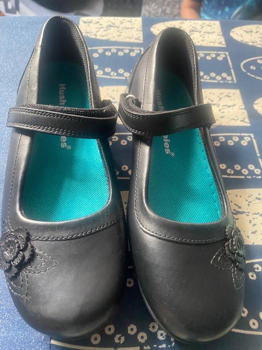 Buy & Sell West Midlands Birmingham - Photos for Girls hush puppies shoes size 2 without box