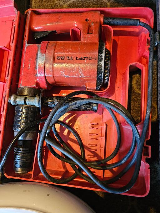 Buy & Sell West Midlands Walsall - Photos for Hilti TE22 SDS Professional Rotary Hammer Dri