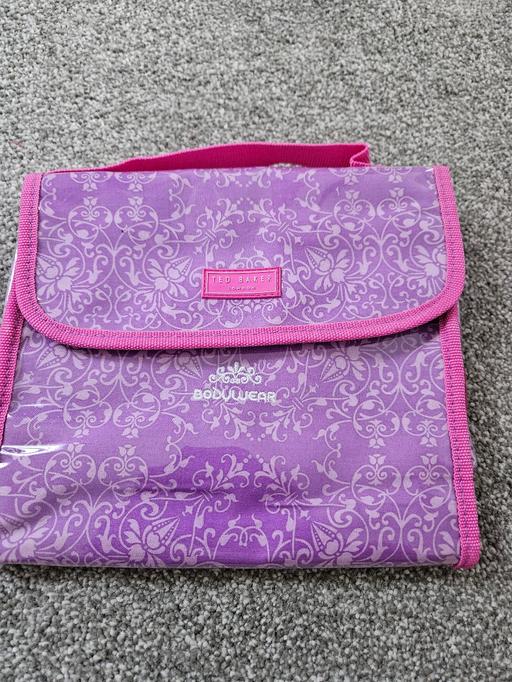 Buy & Sell West Midlands Birmingham - Photos for Ted Baker cosmetics bag