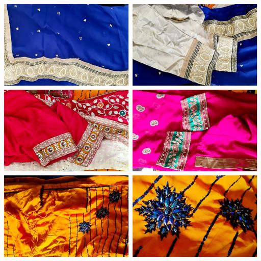 Buy & Sell North London Edmonton - N9 - Photos for SAREE SARI FOR SALE CLEAROUT