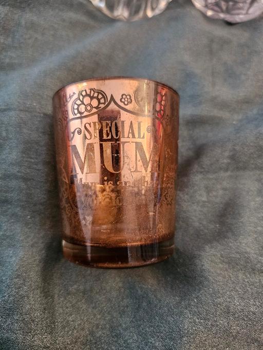 Buy & Sell South Yorkshire Sheffield - Photos for special mum candle holder