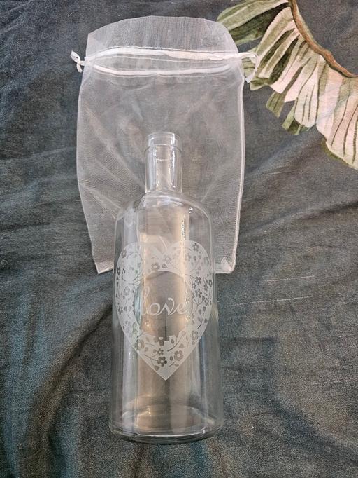 Buy & Sell South Yorkshire Sheffield - Photos for bottle vase, brand new