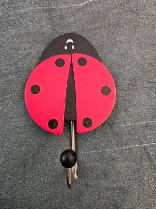 Buy & Sell Handsworth Sheffield - Photos for ladybird hook