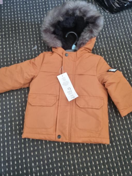 Buy & Sell Greater Manchester Oldham - Photos for baby coat