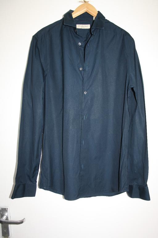 Buy & Sell North West London Chalk Farm - North West London - Photos for Burberry size M navy shirt