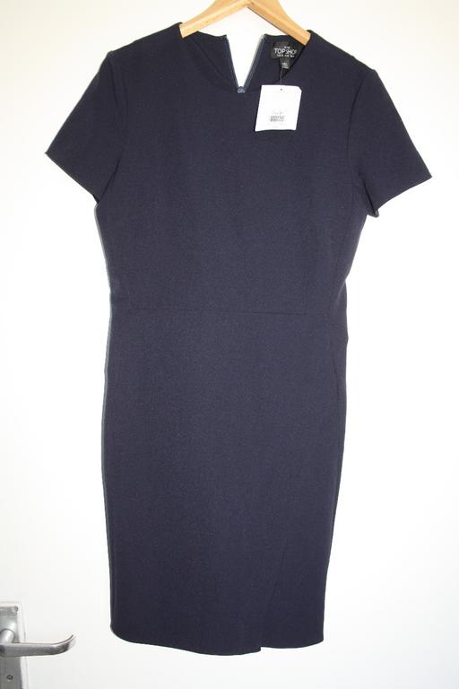 Buy & Sell North West London Chalk Farm - North West London - Photos for Topshop size 10 navy dress