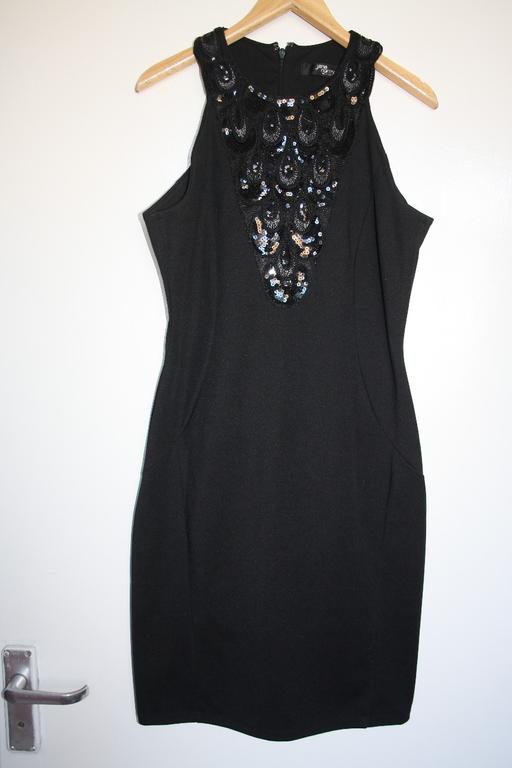 Buy & Sell North West London Chalk Farm - North West London - Photos for Jane Norman black dress size 12