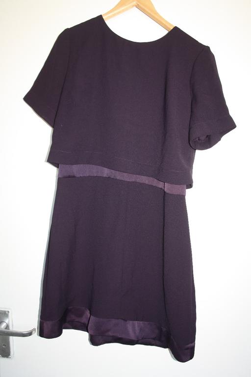 Buy & Sell North West London Chalk Farm - North West London - Photos for Topshop size 10 purple dress