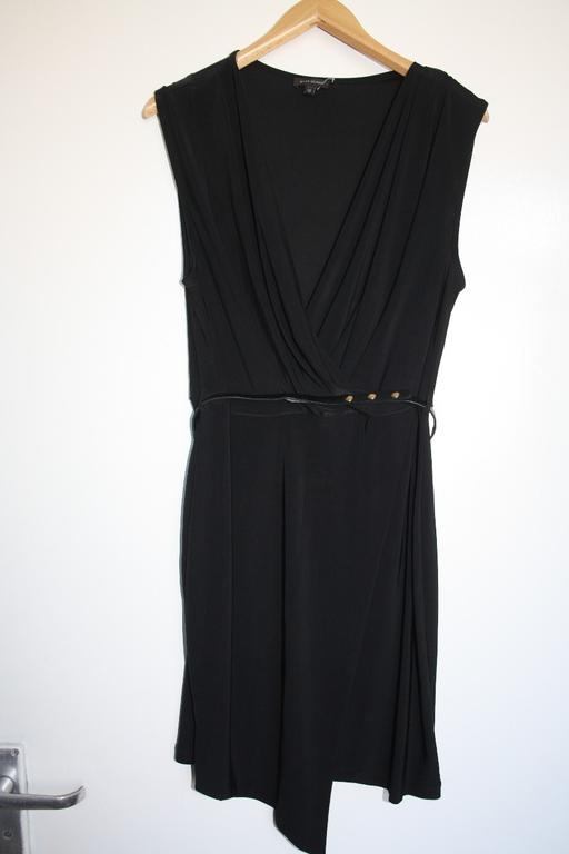 Buy & Sell North West London Chalk Farm - North West London - Photos for River Island size 12 black evening dress