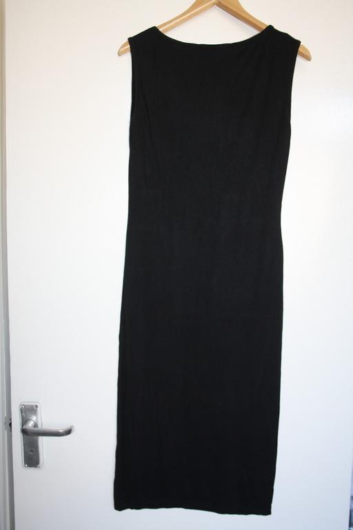 Buy & Sell North West London Chalk Farm - North West London - Photos for Topshop size 10 black cotton summer dress