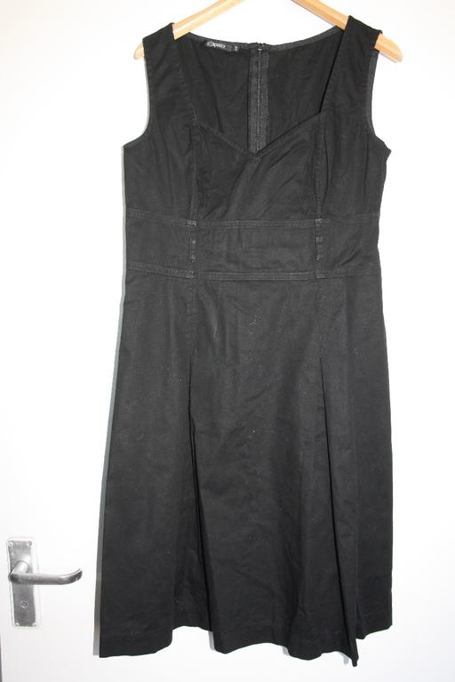 Buy & Sell North West London Chalk Farm - North West London - Photos for Superior size 14 black cotton dress