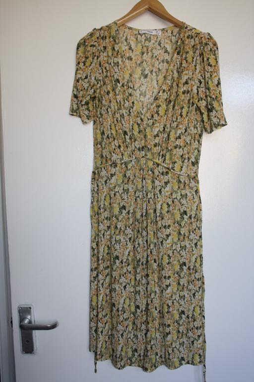 Buy & Sell North West London Chalk Farm - North West London - Photos for Mango size S floral print summer dress