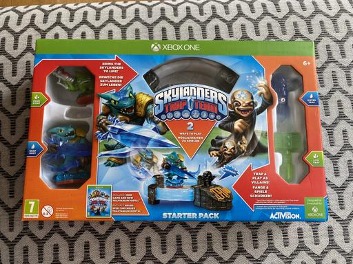 Buy & Sell West Midlands Dudley - Photos for Skylanders Trap Team Xbox One Series X CIB