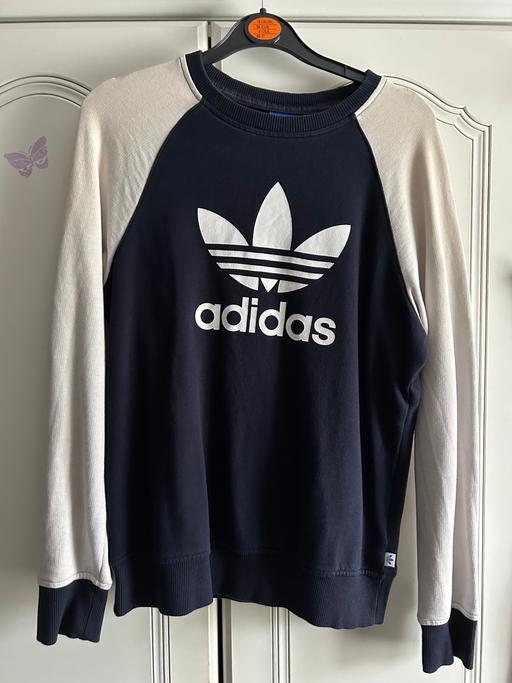 Buy & Sell Slough Langley - Slough - Photos for Adidas sweatshirt