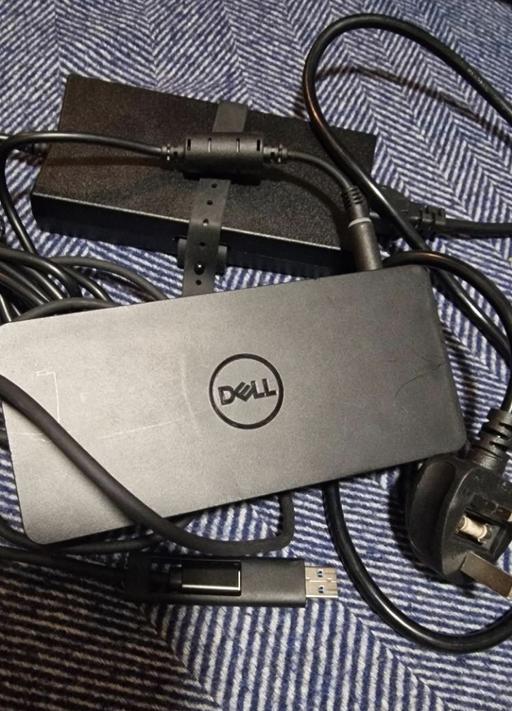 Buy & Sell West London Hounslow - Photos for Dell D6000 With USB 3.0 (3.1 Gen 1) Type-C Bl