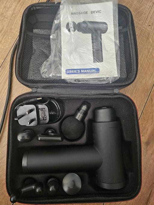 Buy & Sell West Midlands Dudley - Photos for RECHARGEABLE MASSAGER & ACCESSORIES