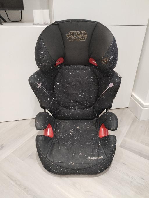 Buy & Sell West Midlands Wolverhampton - Photos for Maxi Cosi rodi XP Ltd Ed Star Wars car seat