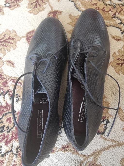 Buy & Sell Merseyside Liverpool - Photos for 5th Avenue Size 38 Mens Shoes New