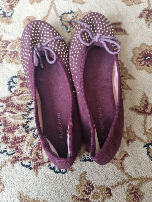 Buy & Sell Merseyside Liverpool - Photos for Foschini Size 4 Ladies Flat Shoes New