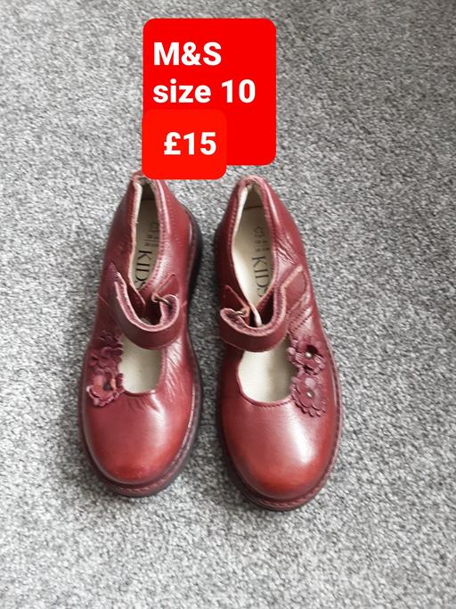 Buy & Sell Suffolk Ipswich - Photos for Girls M&S shoe