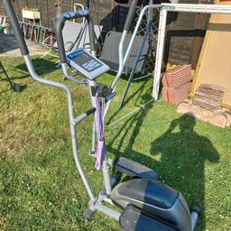 Elliptical cross trainer XT3 from John Lewis in Stevenage for 100.00 for sale Shpock