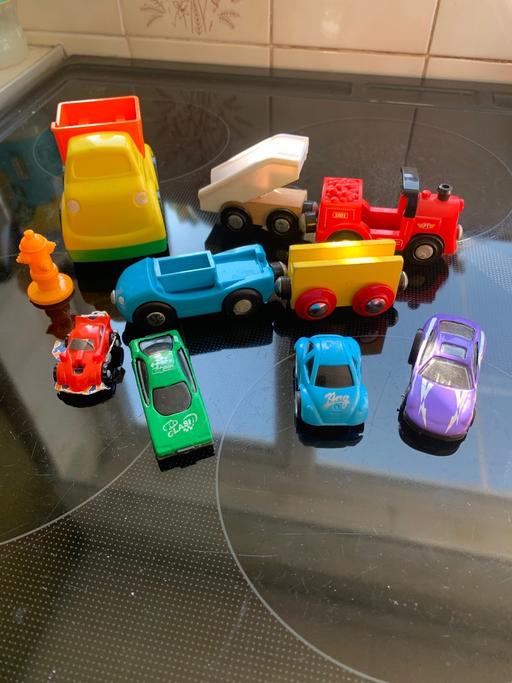 Buy & Sell West Midlands Walsall - Photos for Bundle of toy cars and trucks