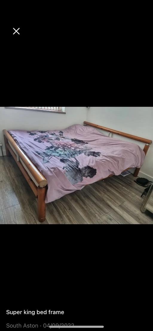 Buy & Sell West Midlands Birmingham - Photos for Bed frame