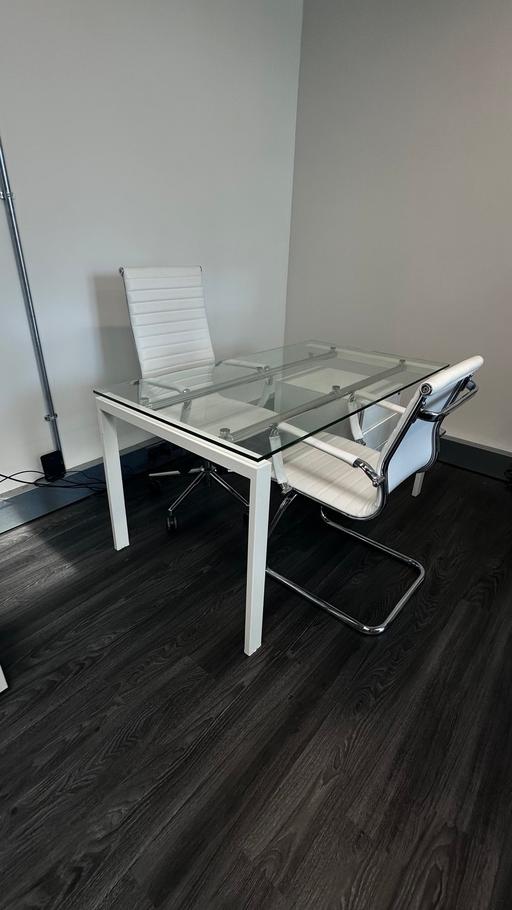 Buy & Sell West London Gunnersbury - West London - Photos for Used office furniture set for sale