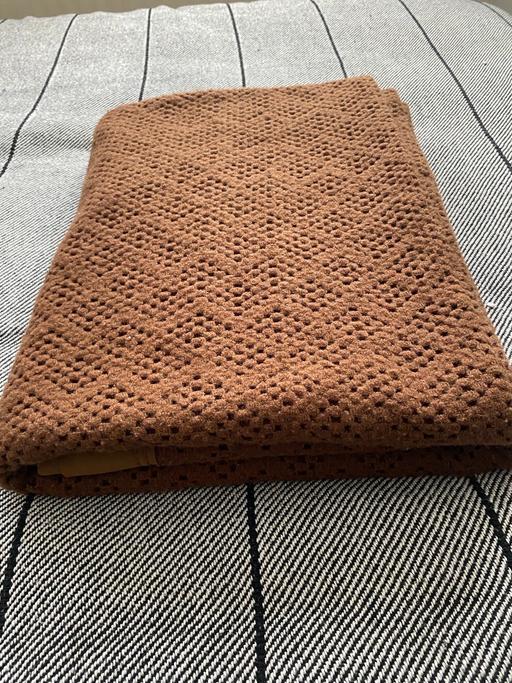 Buy & Sell North West London Swiss Cottage - North West London - Photos for Vintage blanket