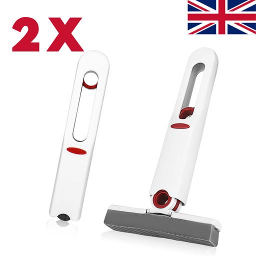 Buy & Sell Central London - Photos for Hand Washable Desktop Cleaning Mini Mop 2 pc