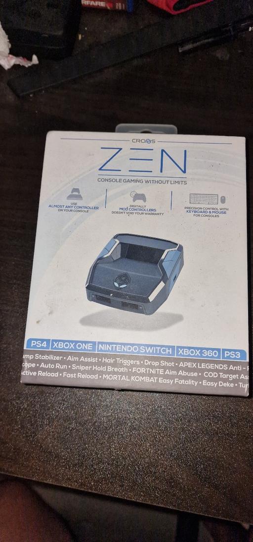 Buy & Sell East London Bethnal Green - East London - Photos for cronus zen