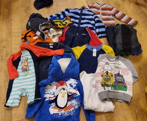 Buy & Sell East London Havering - Photos for 12-18M boys clothes bundle