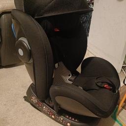 kiddicare Shuffle SP Group 0 1 car seat in E14 London for 20.00 for sale Shpock