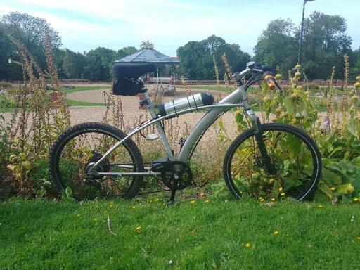 Buy & Sell Staffordshire Stoke-on-Trent - Photos for electric bike 48 volt battery