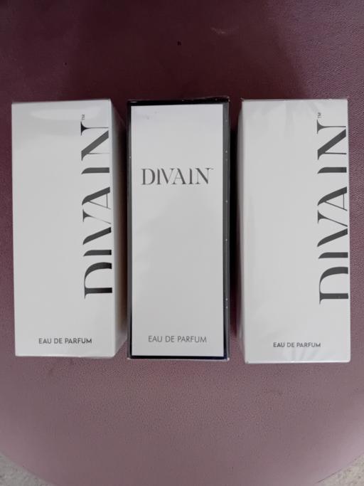 Buy & Sell South West London Kingston upon Thames - Photos for Divain fragrances 100ml